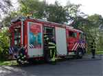Oefencarrousel Oefening 4 Brandgerucht Nonnewei Veenklooster